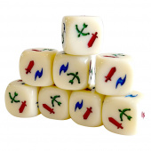 Summoner Wars: Premium Dice (Exp.) Summoner Wars: Premium Dice (Exp.)