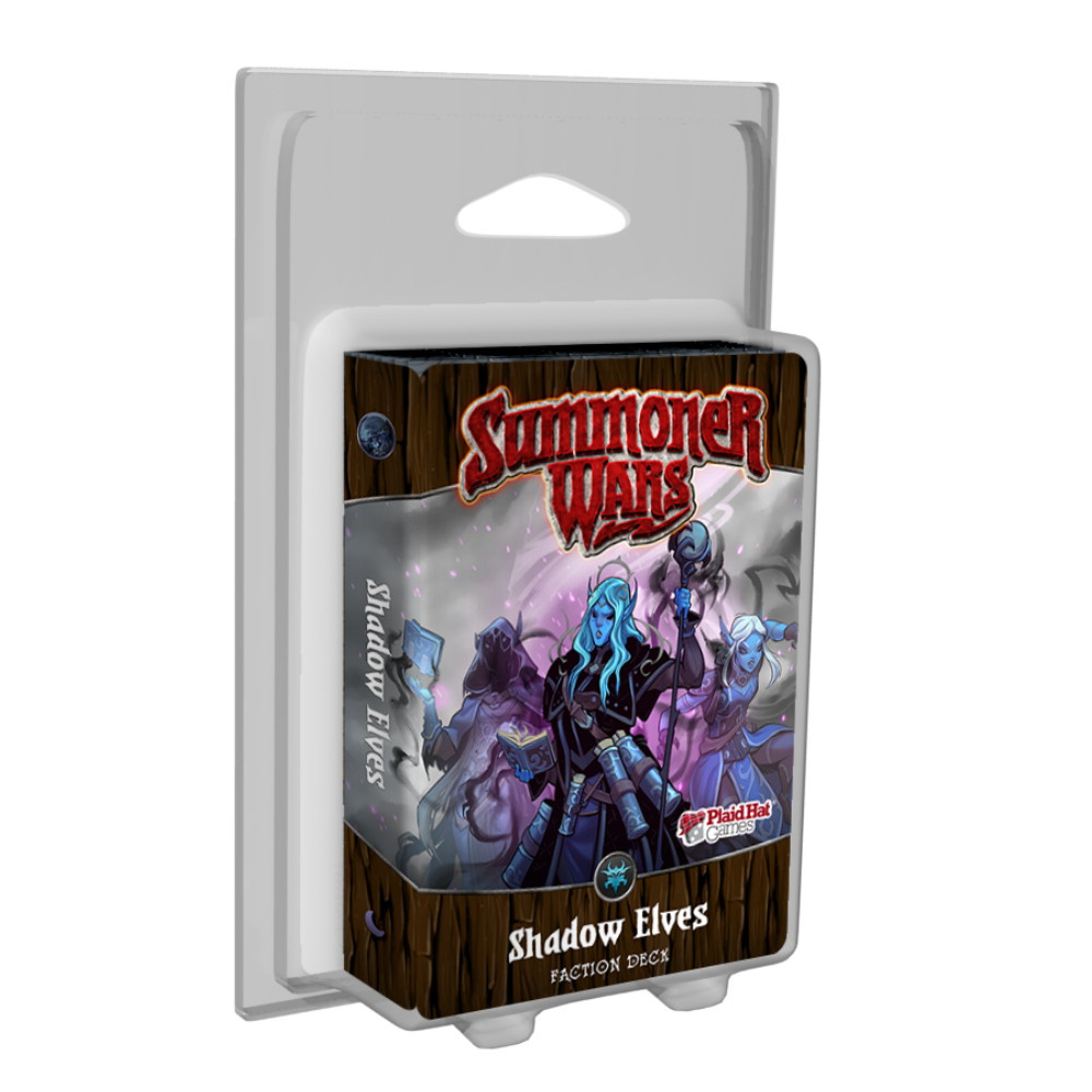 Summoner Wars: Shadow Elves (Exp.)