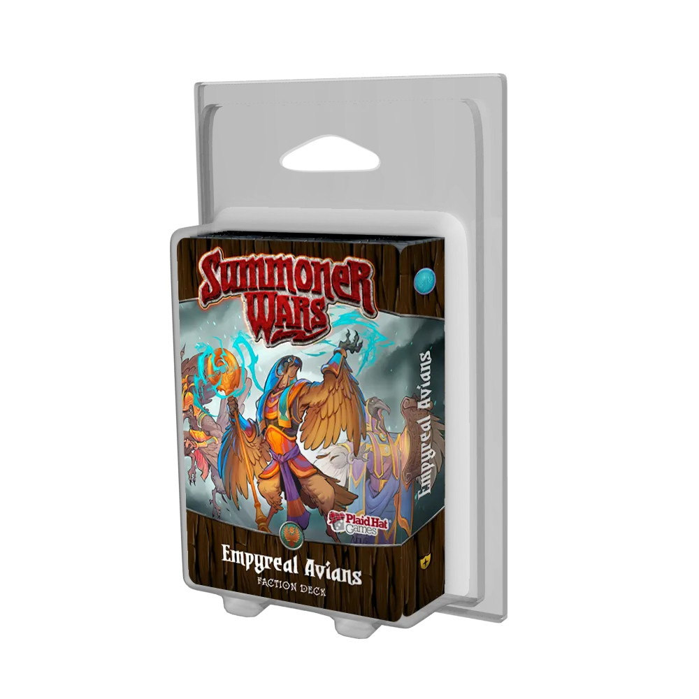 Summoner Wars: Empyreal Avians (Exp.)