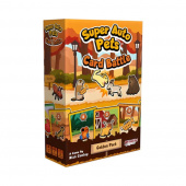 Super Auto Pets Card Battle: Golden Pack (Exp.) Super Auto Pets Card Battle: Golden Pack (Exp.)