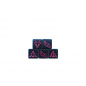 Ashes Reborn: Ceremonial Dice 5-Pack (Exp.) Ashes Reborn: Ceremonial Dice 5-Pack (Exp.)