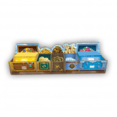 Forgotten Waters: Card and Counter Organizer Forgotten Waters: Card and Counter Organizer