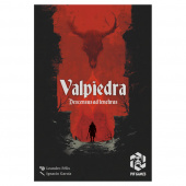 Valpiedra: Descensus ad tenebras Valpiedra: Descensus ad tenebras