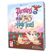 Pirates of the High Teas: Golden Edition Pirates of the High Teas: Golden Edition