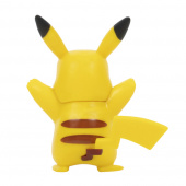 Pokémon Battle Figure 3-Pack Pikachu, Teddiursa, Gastly