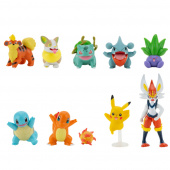 Pokémon Battle Figures 10-Pack