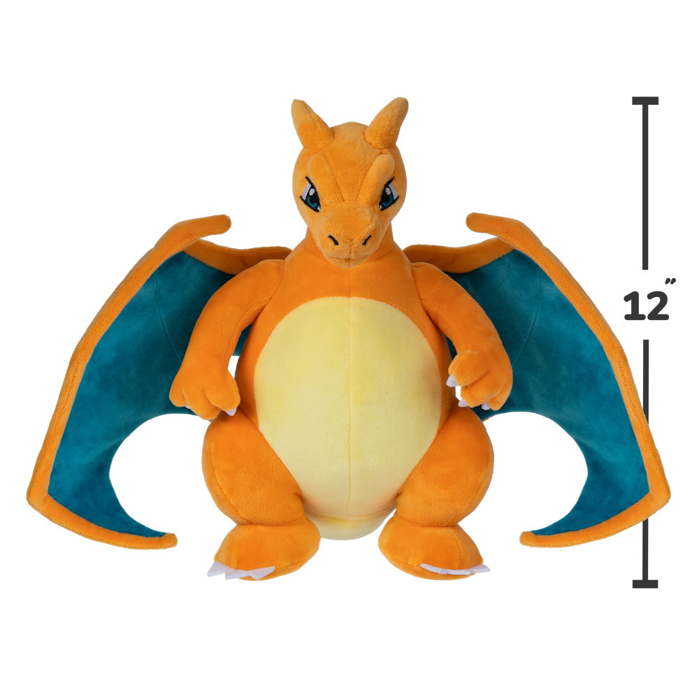 Pokémon Plush Charizard 30 cm
