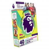 Topps Premier League Cards 2026/27 Mega Tin 3 Topps Premier League Cards 2026/27 Mega Tin 3