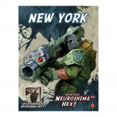 Neuroshima Hex! 3.0 - New York (Exp.) Neuroshima Hex! 3.0 - New York (Exp.)