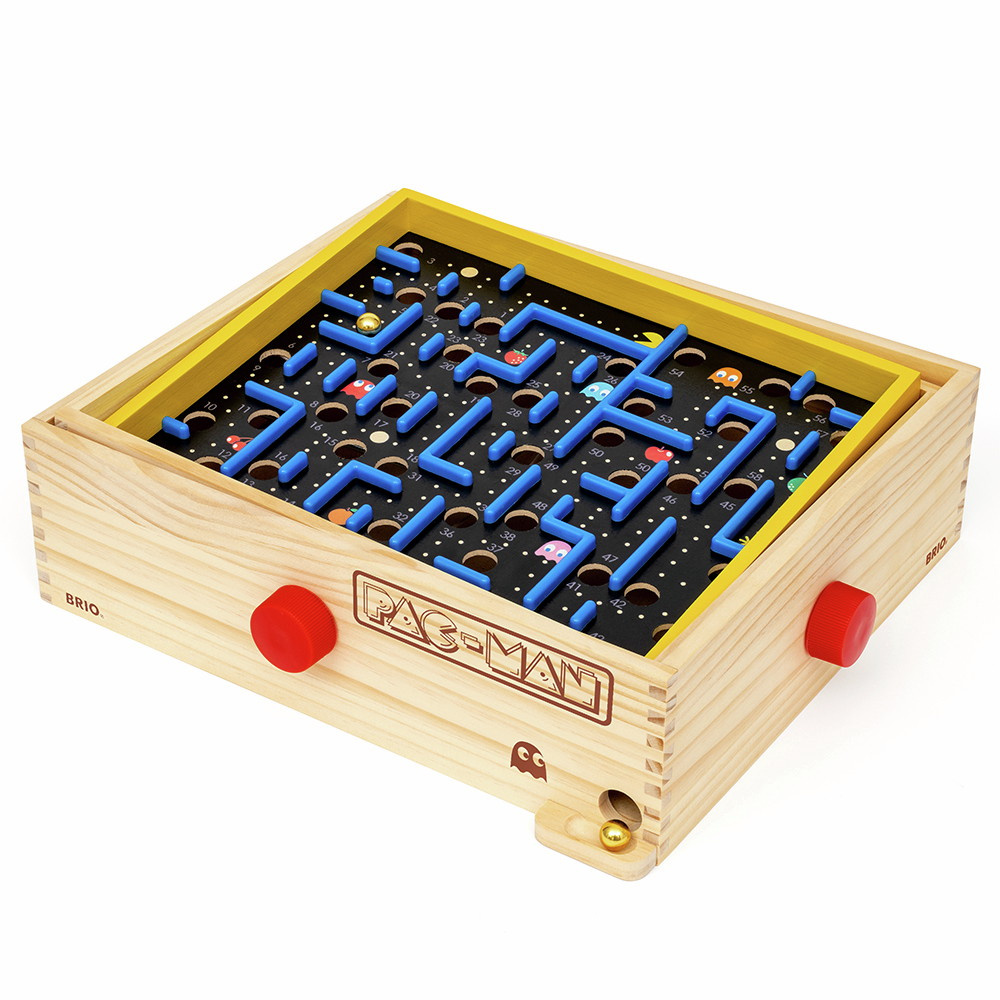 Pac-Man Labyrinth