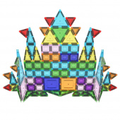 PicassoTiles Magnetic Nano Tiles 100 Palaa PicassoTiles Magnetic Nano Tiles 100 Palaa