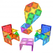 PicassoTiles Magnetic Nano Tiles 100 Palaa PicassoTiles Magnetic Nano Tiles 100 Palaa