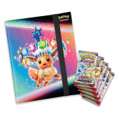 Pokémon TCG: Prismatic Evolutions Binder Collection Pokémon TCG: Prismatic Evolutions Binder Collection