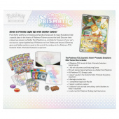 Pokémon TCG: Prismatic Evolutions Elite Trainer Box Pokémon TCG: Prismatic Evolutions Elite Trainer Box
