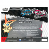 Pokémon TCG: Black Bolt & White Flare - Victini Illustration Collection Pokémon TCG: Black Bolt & White Flare - Victini Illustration Collection