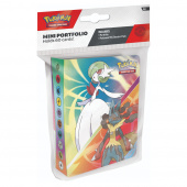 Pokémon TCG: Mega Evolution - Fall 2025 Mini Portfolio + Booster Pokémon TCG: Mega Evolution - Fall 2025 Mini Portfolio + Booster