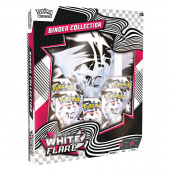 Pokémon TCG: White Flare Binder Collection Pokémon TCG: White Flare Binder Collection