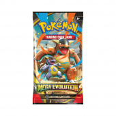 Pokémon TCG: Mega Evolution Booster Pack Pokémon TCG: Mega Evolution Booster Pack