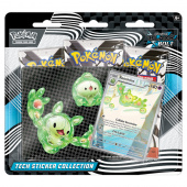 Pokémon TCG: Black Bolt Tech Sticker Collection - Reuniclus Pokémon TCG: Black Bolt Tech Sticker Collection - Reuniclus