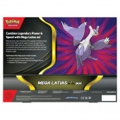 Pokémon TCG: Mega Latias ex Box Pokémon TCG: Mega Latias ex Box