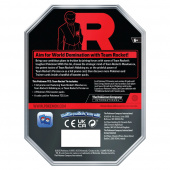 Pokémon TCG: Team Rocket Tin - Persian ex Pokémon TCG: Team Rocket Tin - Persian ex