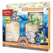 Pokémon TCG: 2024 World Championships Deck - Iron Thorns ex Pokémon TCG: 2024 World Championships Deck - Iron Thorns ex