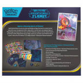Pokémon TCG: Phantasmal Flames Elite Trainer Box Pokémon TCG: Phantasmal Flames Elite Trainer Box