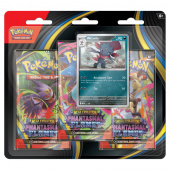 Pokémon TCG: Phantasmal Flames Boosters 3-Pack Weavile Pokémon TCG: Phantasmal Flames Boosters 3-Pack Weavile