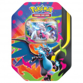 Pokémon TCG: Mega Charizard X ex Tin Spring 2026 Pokémon TCG: Mega Charizard X ex Tin Spring 2026
