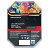 Pokémon TCG: Mega Charizard X ex Tin Spring 2026 Pokémon TCG: Mega Charizard X ex Tin Spring 2026