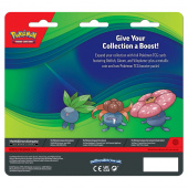 Pokémon TCG: Enhanced 2-Pack Booster - Vileplum Pokémon TCG: Enhanced 2-Pack Booster - Vileplum