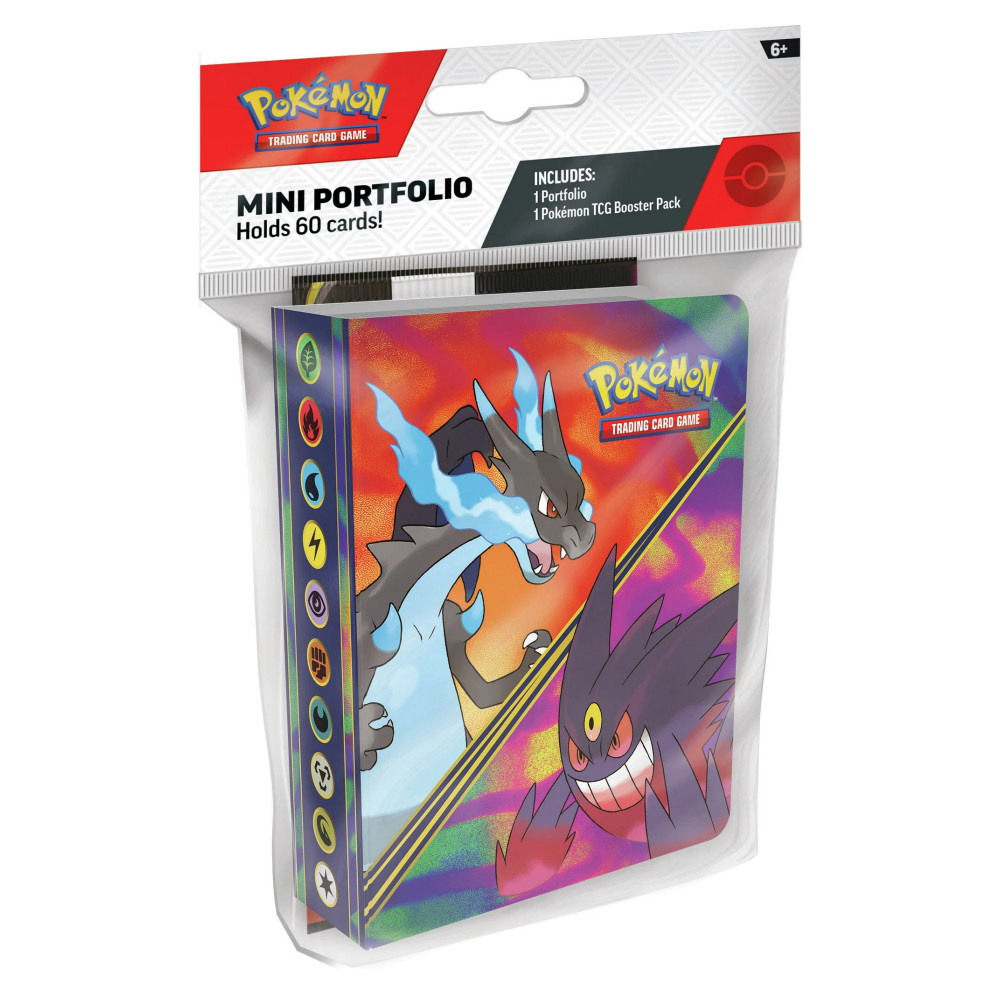 Pokémon TCG: Fall 2026 Mini Portfolio + Booster