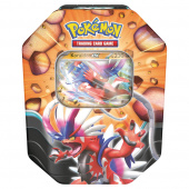 Pokémon TCG: Slashing Legends Tin - Koraidon ex Pokémon TCG: Slashing Legends Tin - Koraidon ex