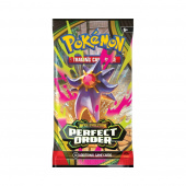 Pokémon TCG: Perfect Order - Booster Pack Pokémon TCG: Perfect Order - Booster Pack