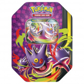 Pokémon TCG: Mega Gengar ex Tin - Summer 2026 Pokémon TCG: Mega Gengar ex Tin - Summer 2026