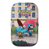 Pokémon TCG: Lumiose City Mini Tin Pokémon TCG: Lumiose City Mini Tin