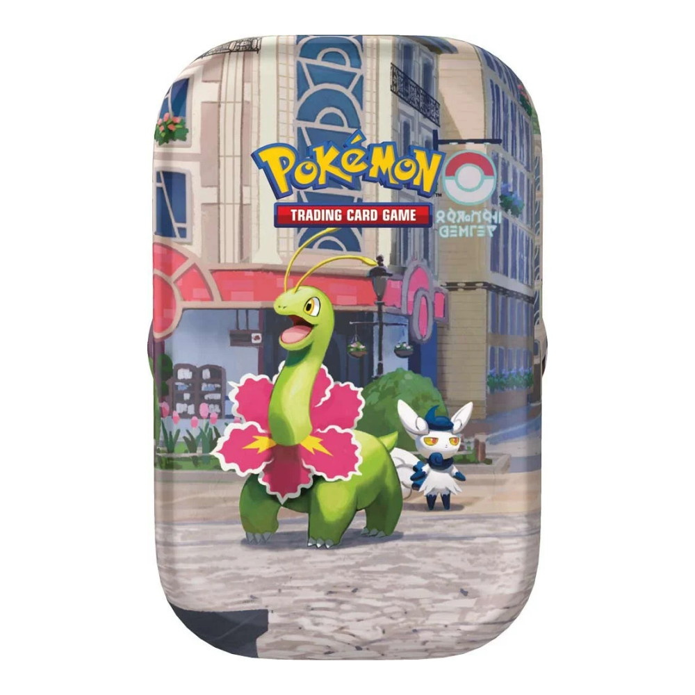 Pokémon TCG: Lumiose City Mini Tin