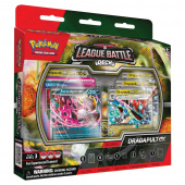 Pokémon TCG: League Battle Deck - Dragapult ex Pokémon TCG: League Battle Deck - Dragapult ex