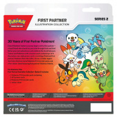 Pokémon TCG: First Partner Illustration Collection - Series 2 Pokémon TCG: First Partner Illustration Collection - Series 2