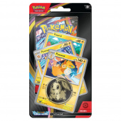 Pokémon TCG: Chaos Rising - Premium Checklane Pawmot Pokémon TCG: Chaos Rising - Premium Checklane Pawmot
