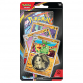 Pokémon TCG: Chaos Rising - Premium Checklane Flygon Pokémon TCG: Chaos Rising - Premium Checklane Flygon