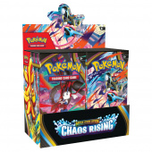 Pokémon TCG: Chaos Rising - Booster Display Pokémon TCG: Chaos Rising - Booster Display