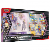 Pokémon TCG: Cynthia's Garchomp ex Premium Collection Pokémon TCG: Cynthia's Garchomp ex Premium Collection