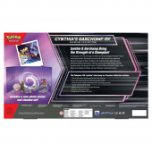 Pokémon TCG: Cynthia's Garchomp ex Premium Collection Pokémon TCG: Cynthia's Garchomp ex Premium Collection