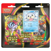 Pokémon TCG: Delta Reign - Booster 3-Pack Seel Pokémon TCG: Delta Reign - Booster 3-Pack Seel