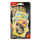 Pokémon TCG: Delta Reign - Premium Checklane Ampharos Pokémon TCG: Delta Reign - Premium Checklane Ampharos
