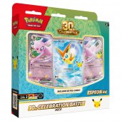 Pokémon TCG: 30th Celebration - Espeon ex Battle Deck Pokémon TCG: 30th Celebration - Espeon ex Battle Deck
