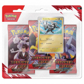 Pokémon TCG: Destined Rivals Boosters 3-Pack Zebstrika Pokémon TCG: Destined Rivals Boosters 3-Pack Zebstrika