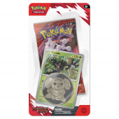 Pokémon TCG: Destined Rivals Checklane Zarude Pokémon TCG: Destined Rivals Checklane Zarude