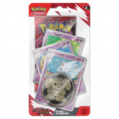 Pokémon TCG: Destined Rivals Premium Checklane Togekiss Pokémon TCG: Destined Rivals Premium Checklane Togekiss